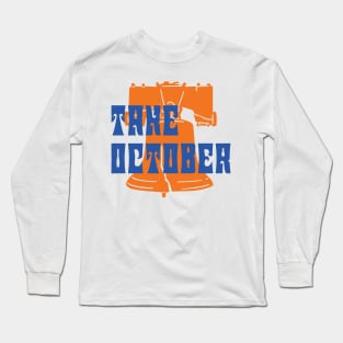 Take October v3 Long Sleeve T-Shirt